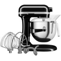 Кухонные машины KitchenAid Heavy Duty 6,6 л Black (5KSM70JPXEOB)