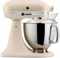 Кухонные машины KitchenAid Artisan 5KSM175PSEFL з відкидним блоком, колір свіжий льон