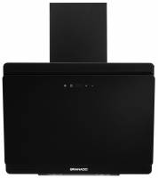 Декоративные вытяжки GRANADO Vivares 1614-1200 black glass