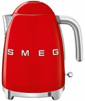 Чайники электрические smeg KLF03RDEU
