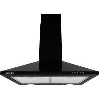 Купольные вытяжки Interline ZET BL A/60 PB/2/T