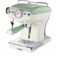 Рожковые кофеварки Ariete Vintage 1389 GR