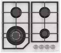 Газовые варочные поверхности minola MGG 61622 WH