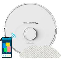 Робот пылесос Rowenta RR8567WH
