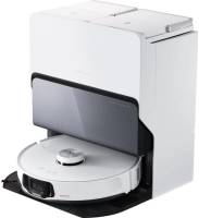 Робот пылесос roborock S8 MaxV Ultra White