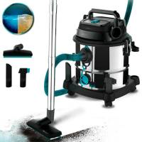 Моющие пылесосы cecotec Conga Rockstar Wet & Dry Steel Max (CCTC-08114)
