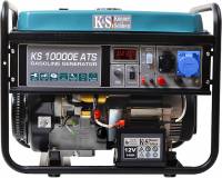 Бензиновые генераторы Konner Sohnen KS 10000E ATS
