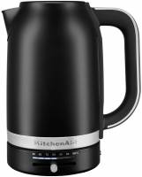 Чайники электрические KitchenAid 5KEK1701EBM матовий чорний