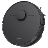 Робот пылесос DREAME D20 Pro Plus Black (RLD43SD-bl)