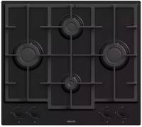 Газовые варочные поверхности WEILOR GM 654 BL