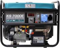 Бензиновые генераторы Konner Sohnen KS 7000E