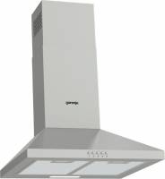 Купольные вытяжки gorenje WHC529E4X