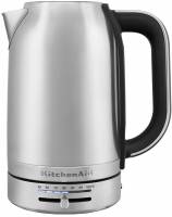 Чайники электрические KitchenAid 5KEK1701ESX нержавіюча сталь