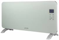 Конвекторы электрические gorenje OptiHeat 2000 GTWP