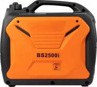 Бензиновые генераторы RODA BS2500i 2 кВт (0300050119-100441764)