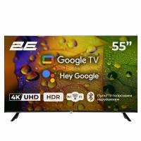 LED телевизоры 2E 55A07K