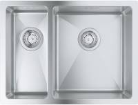 Мойки из нержавеющей стали GROHE Sink K700 595x450 31576SD1 матова нержавіюча сталь