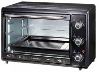 Настольные электрические духовки Liberton LEO-400 Black