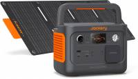 Зарядные станции Jackery Explorer 300 Plus + солнечная панель 40 Вт / 300 Вт / 288 Вт⋅год / LiFePO4 (190074000928)