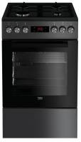 Комбинированные плиты BEKO FSM 52330 DAO