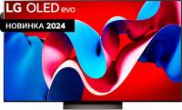 OLED телевизоры LG OLED77C46LA