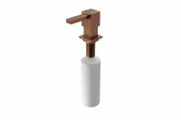 Дозаторы для моющего средства Teka Soap dispenser PVD Copper 115890046