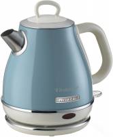 Чайники электрические Ariete Vintage 2868/05 1 л Блакитний