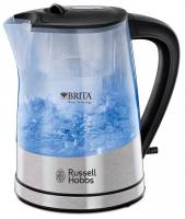 Чайники электрические Russell Hobbs Purity з фільтром Brita 22850-70