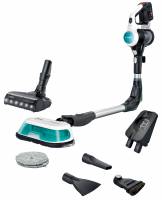 Вертикальные пылесосы (электровеник) BOSCH Unlimited 7 ProHygienic Aqua BCS71HYG2