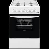 Комбинированные плиты ZANUSSI ZCK67211WA