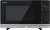 Настольные микроволновые печи SHARP PS201AES Silver (YC-PS201AE-S)
