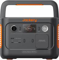 Зарядные станции Jackery Explorer 300 Plus / 300 Вт / 288 Вт⋅год / LiFePO4 (21-0001-000010)