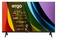 LED телевизоры ergo 43JFS6800
