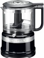Кухонные комбайны KitchenAid 5KFC3516EOB чорний