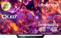 Телевизоры QLED Liberton LTV-65Q01AT (6907843162435)