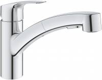 Смесители из нержавеющей стали GROHE Via 30406000