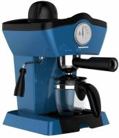 Рожковые кофеварки HEINNER HEM-200BL