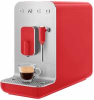 Автоматические кофемашины smeg BCC02RDMEU