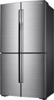 Холодильники Side by Side SAMSUNG RF61K90407F/UA