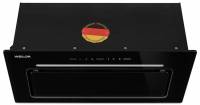 Встраиваемые вытяжки WEILOR LUMINA WBG 68 BLACK