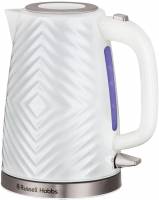 Чайники электрические Russell Hobbs Groove White 26381-70