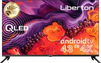 Телевизоры QLED Liberton LTV-43Q01AT (6907843177620)