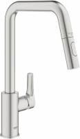 Смесители из нержавеющей стали GROHE Eurosmart 30619DC0