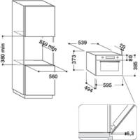 Bстраиваемые микроволновые печи Whirlpool AMW 730