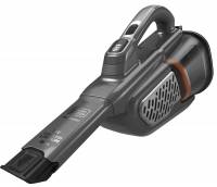 Вертикальные пылесосы (электровеник) BLACK DECKER BHHV520BT