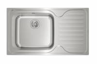 Мойки из нержавеющей стали Teka CLASSIC MAX 1B 1D RHD 11119200