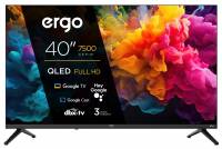 Телевизоры QLED ergo 40JFQ7500