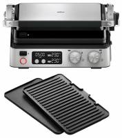 Электрогрили BRAUN MultiGrill CG7040