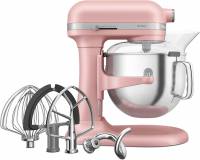 Кухонные машины KitchenAid Artisan 5KSM70SHXEDR з відкидним блоком
