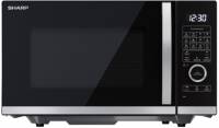 Настольные микроволновые печи SHARP QG204AEB Black